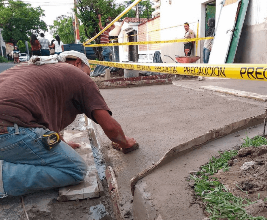 Precisadecv. Obras.