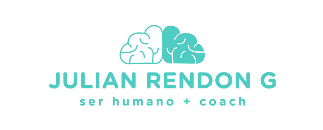 Julián Rendón Coach. Logo