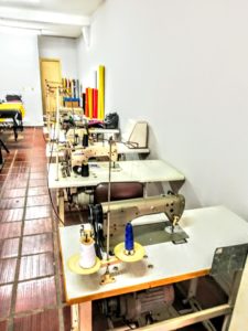 CACERECA. MAQUINAS