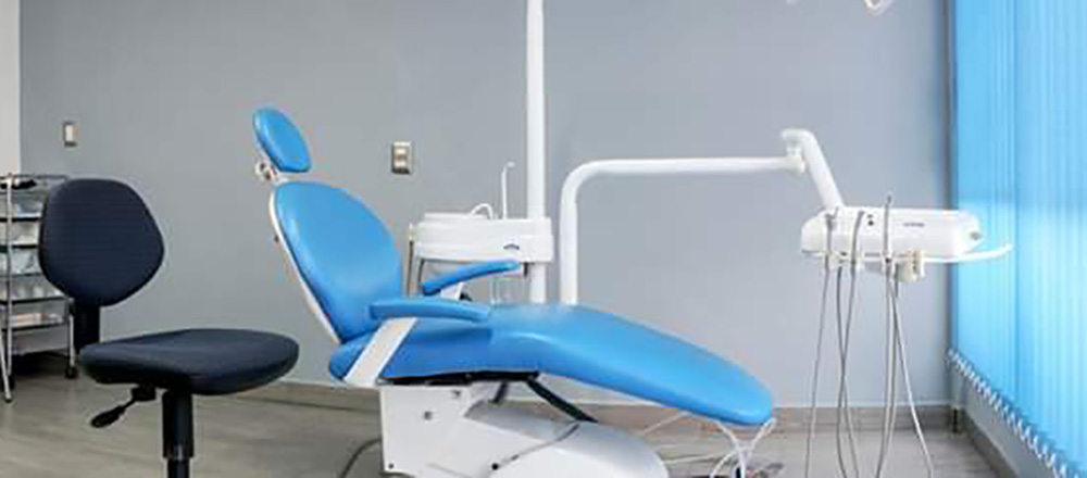 Biodens Estudio Dental. Sillón de dentista