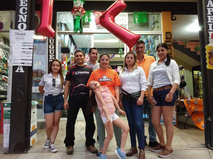 Soluciones y servicios Quicos. Familia
