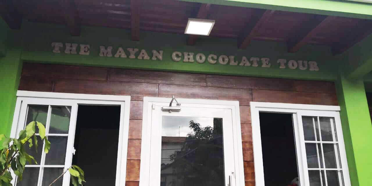 Mayan Harvest. The Mayan Chocolate Tour.