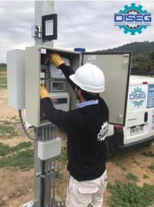 DISEG. Instalación eléctrica