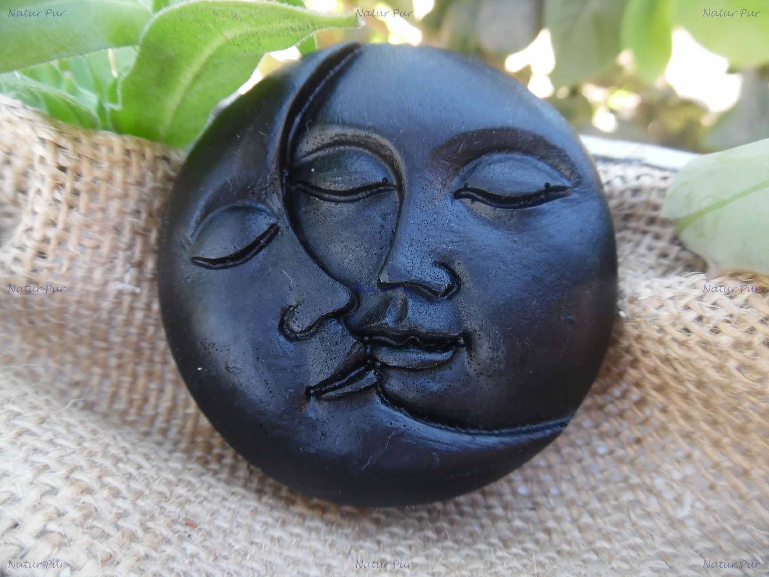 Natur Pur. Luna y sol