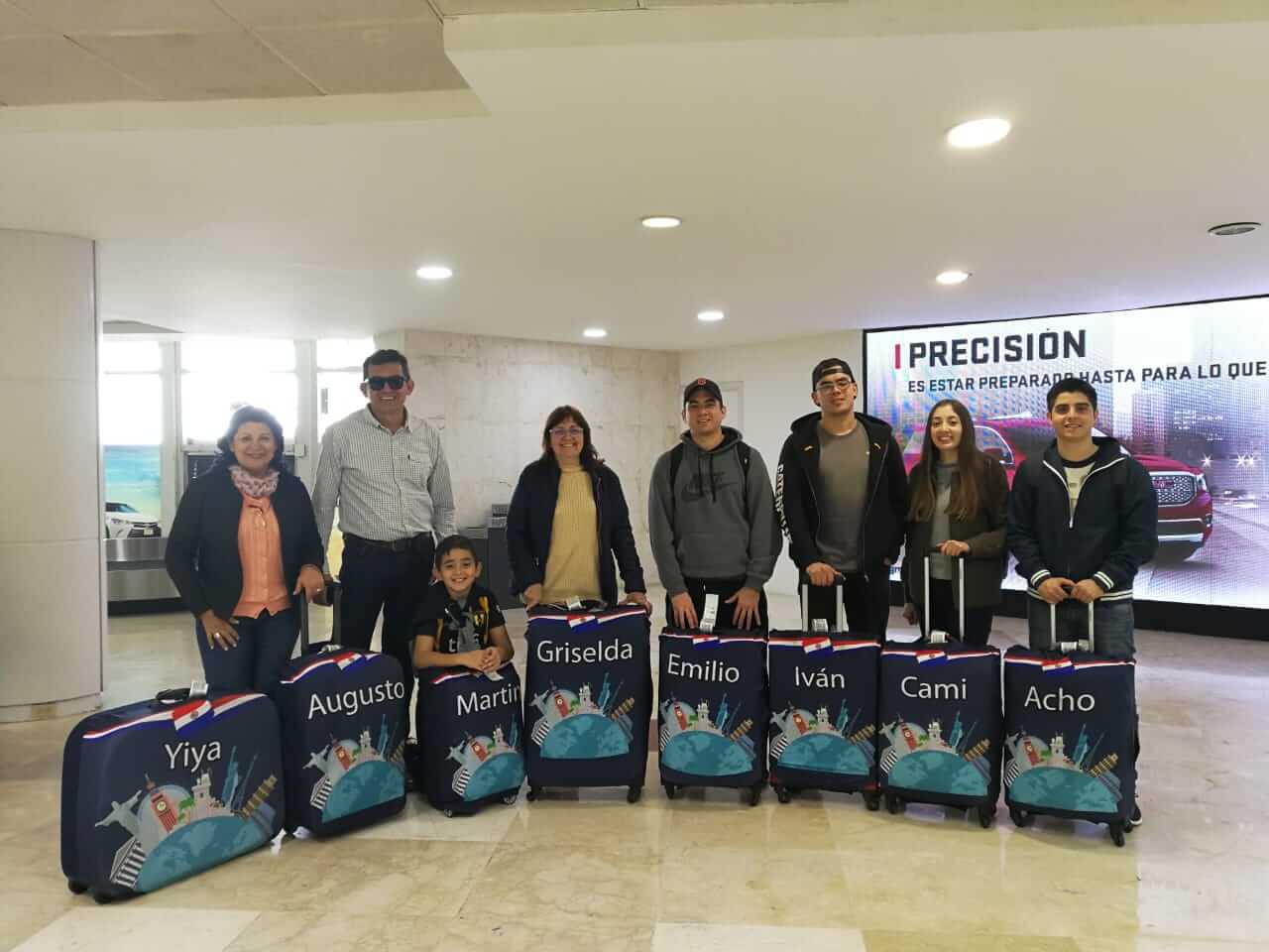 Quiero Viajar. Clientes con fundas personalizadas.