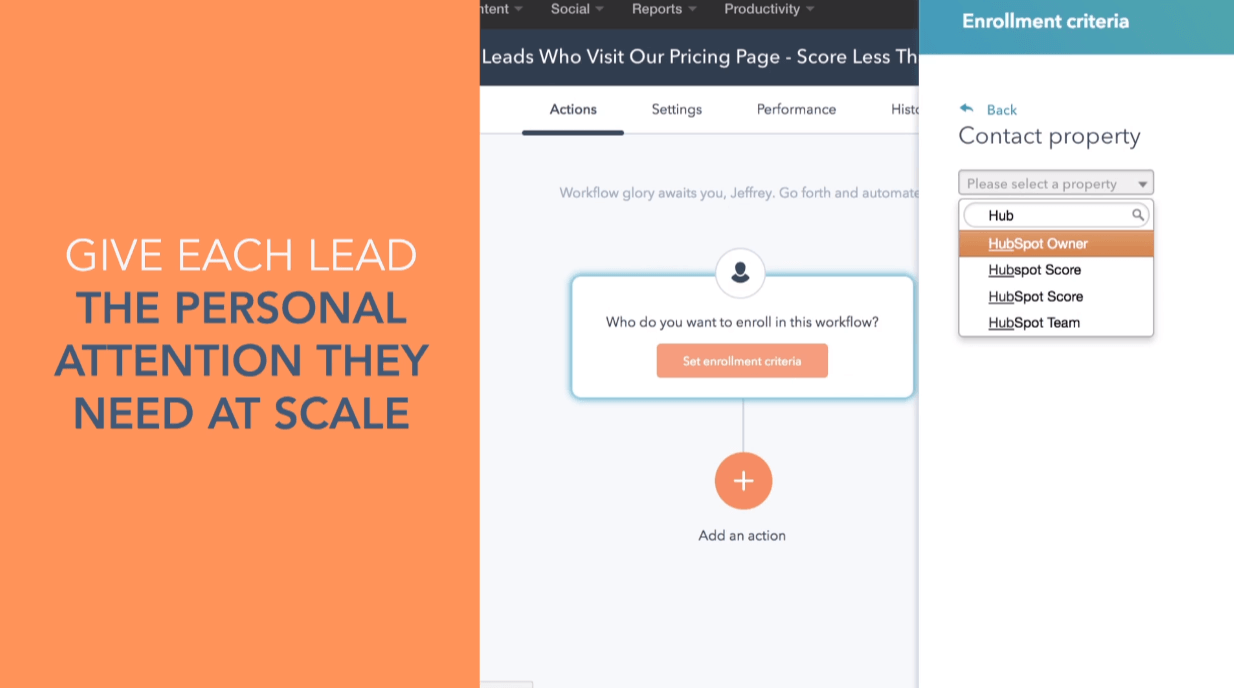 marketing automation-for beginners hubspot giving leads attention
