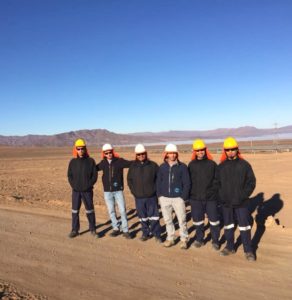DISEG. Trabajadores