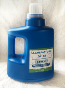 Clean Factory. Desengrasante