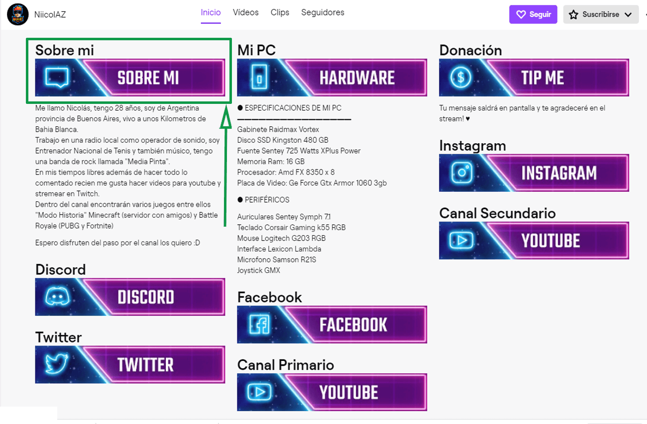 10. Marketing para videojuegos. Canal de Twitch