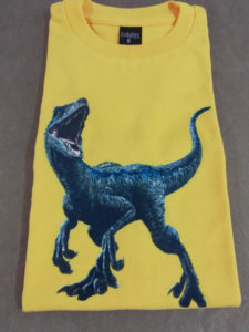 CACERECA. DISEÑO AMARILLO
