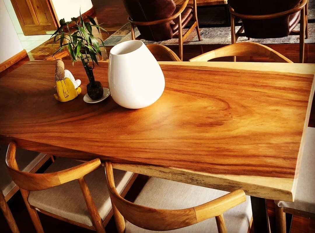 Plan de Digitalización Guatemala. Mesa de comedor de Único.