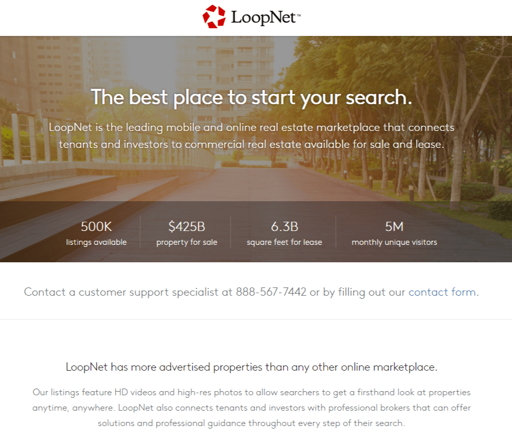 marketing-online-para-agentes-de-bienes-inmuebles-comerciales-loopnet-sobre-nosotros