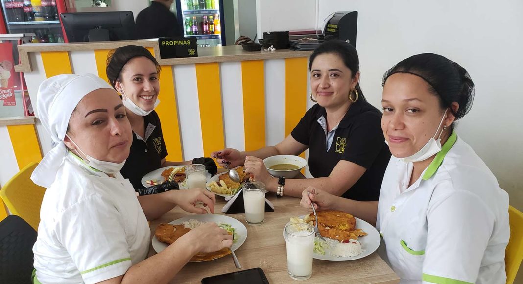 Picadelis. Consumidores