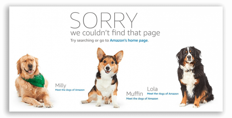 marketing for valentine's day amazon dogs