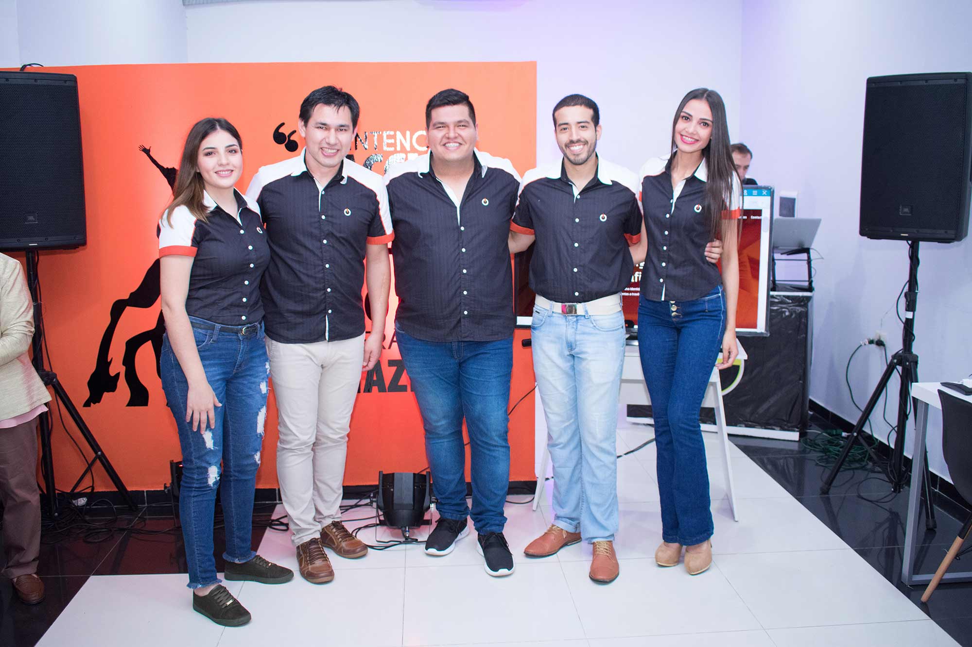 Acción Marketing. Equipo