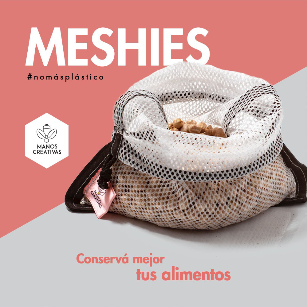 MANOS CREATIVAS. DISEÑO PARA ALIMENTOS