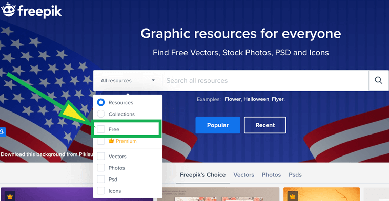 crear blog imagenes gratuitas
