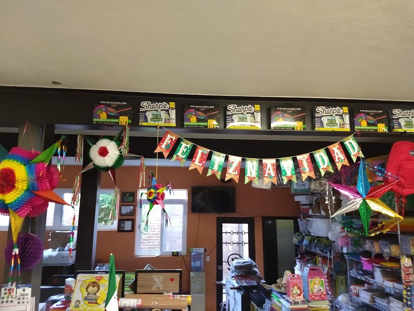 Soluciones y Servicios Quico's. Piñatas