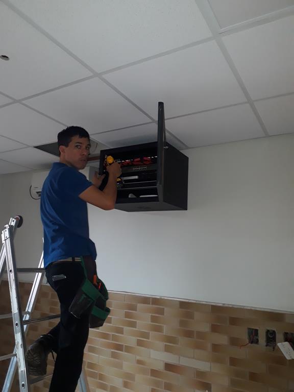 Yosef Ingeniería Instalación de redes de datos