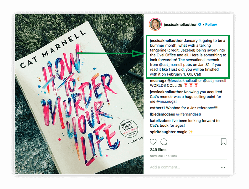 Marketing para escritores. Recomendar libros.