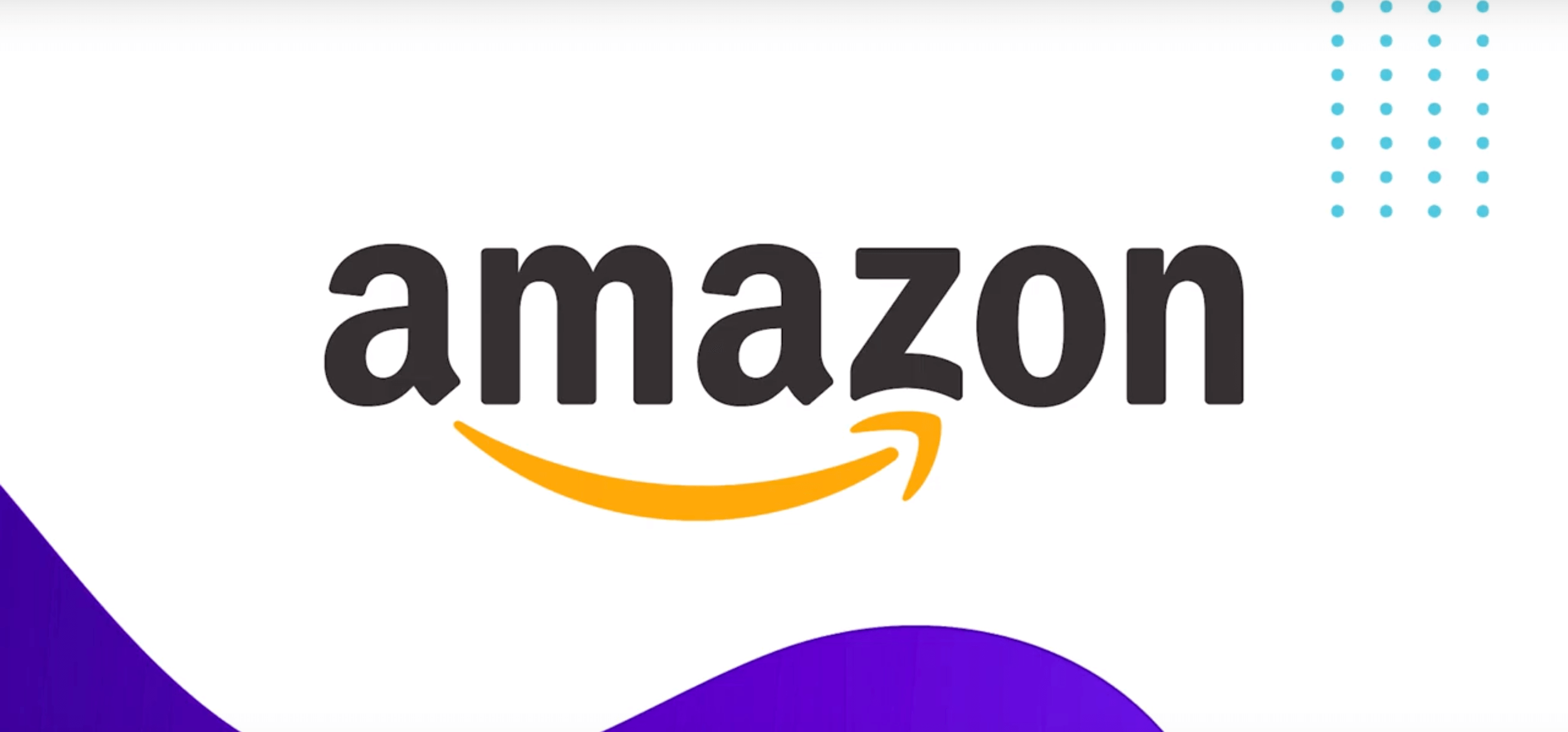 Cómo vender en Amazon. Logo Amazon