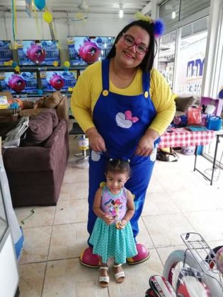 Piñatica Show. Animación infantil.