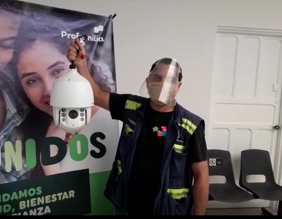 J&L Soluciones. Técnico instalador.
