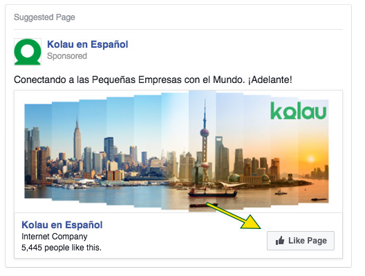 redes sociales facebook estrategia