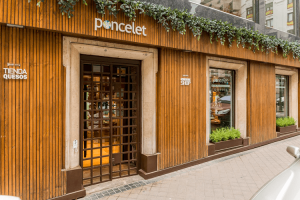 marketing para comida - vista tienda