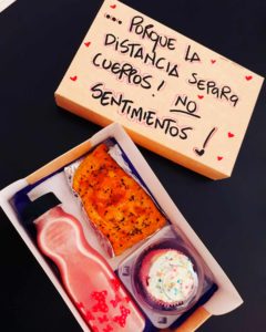 Mahori Artesanal. Desayuno con mensaje