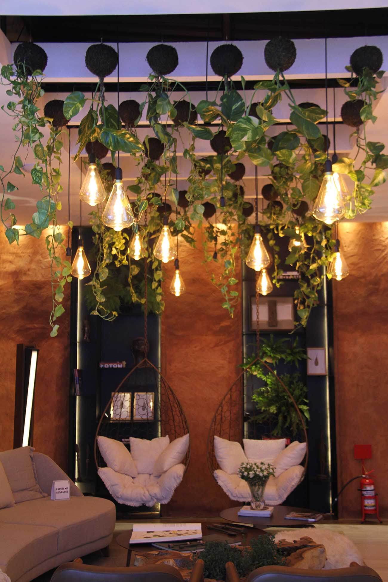 GrunGarten. Paisajismo en interiores.