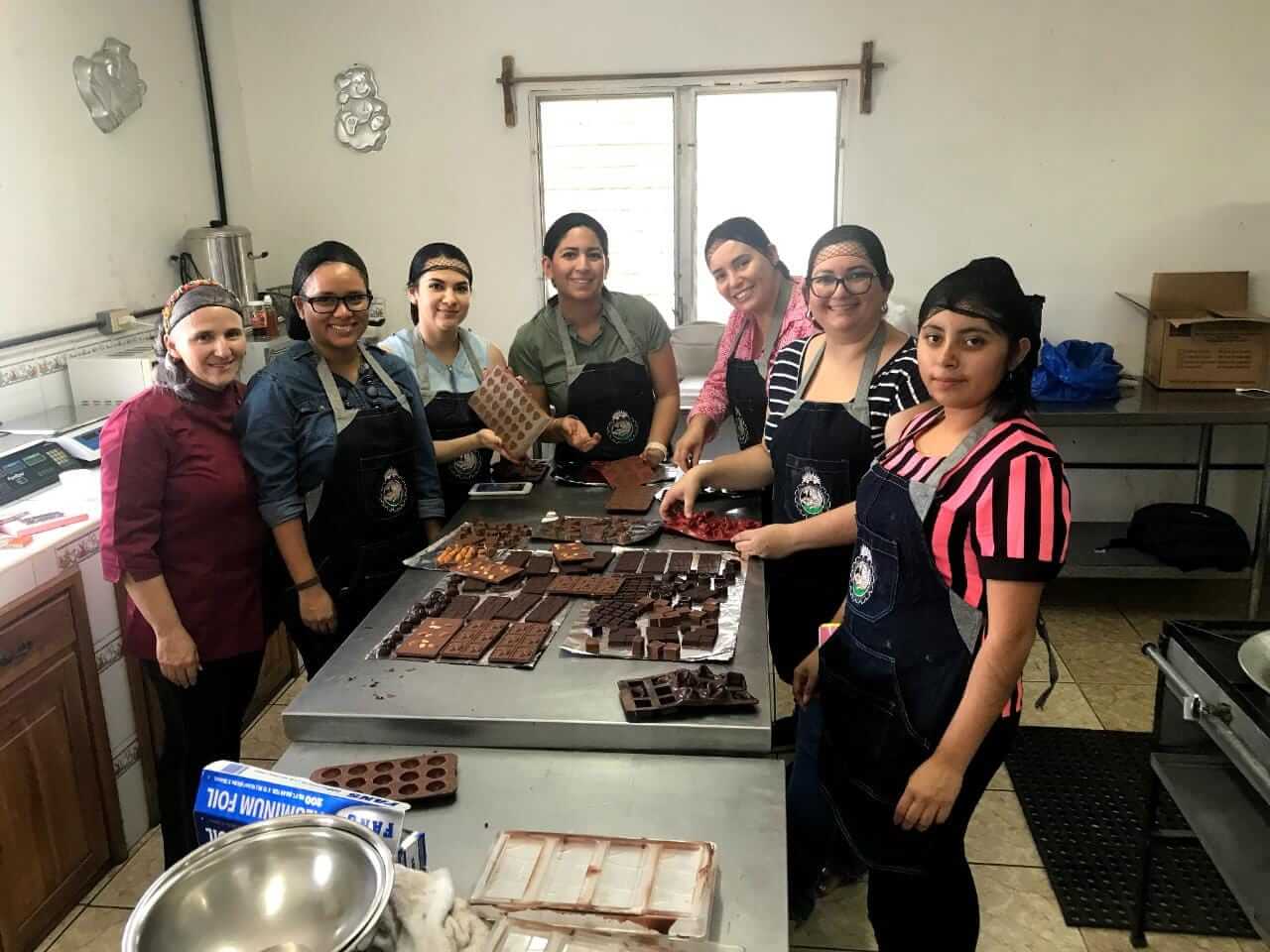 Mayan Harvest. Equipo.